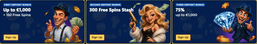 Gangstasino casino bonus